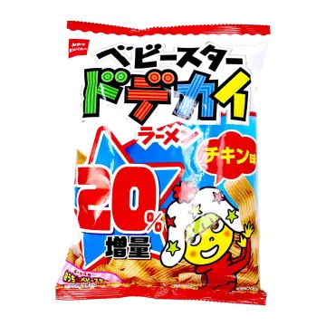 Baby Star Noodle Snack - Best Price in Singapore - Nov 2023