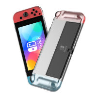 เคส TPU สำหรับ Nintendo Switch เคสป้องกันการลื่น,เคสนิ่มสำหรับเล่นเกมเคสป้องกันผิวเกมเคสที่ครอบคอนโซล