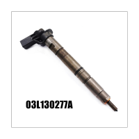 03L130277A Common Rail Injector Fuel Injector Diesel Injector Automobile for Audi A3 TDI VW Jetta Golf Beetle