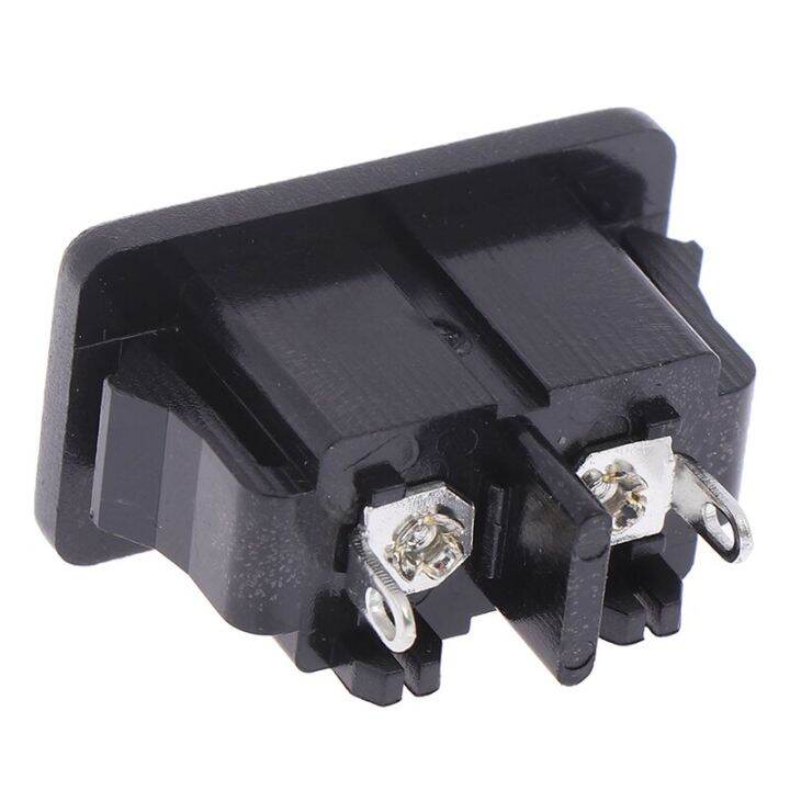 big-savings-2pin-2-5a-iec-เมาท์-ac-250v-5ชิ้น-c8ปลั๊กเสียบ320ซ็อกเก็ตเครื่องมือ-amp-การปรับปรุงบ้าน