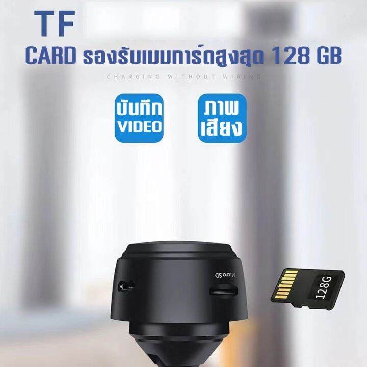 ร้านไทย-กล้องวงจรปิดไร้สาย-round-camera-wifi-กล้อง-hd-1080p-สองล้านพิก-ip-insertable-memory-card-app-l65