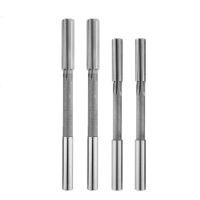 เครื่อง 1PCS Reamer HSS H7 ก้านตรง Chucking Reamer Milling Cutter เครื่องมือ 2mm3mm4mm5mm6mm8mm9mm10mm12mm14mm16mm18mm20mm