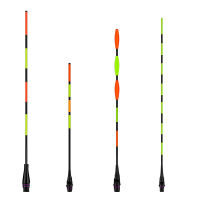 Super Bright Night Fishing LED Smart Float Top Luminous Ultra Sensitive Electronic Floats Buoy อุปกรณ์ตกปลากลางแจ้ง