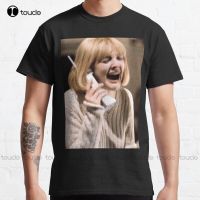New Scream Horror Movie Casey Becker Classic T-Shirt Cooling Shirt Cotton Tee Shirts Xs-5Xl Streetwear Tshirt New Popular Retro
