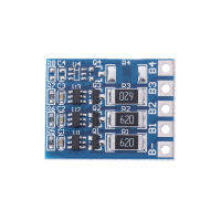 3S 4.2V แผงวงจรบาลานซ์แบบ Li-Ion ปรับสมดุลแบตเตอรี่ชาร์จเต็ม