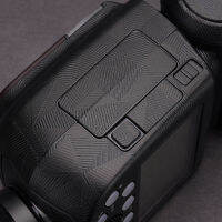 V860 III รูปลอกผิวฟิล์มไวนิลแฟลชสติ๊กเกอร์เสื้อสำหรับ GODOX V860III V860IIIC V860IIIN V860IIIN V860IIIO V860IIIF V860IIIP