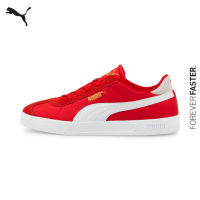 PUMA BASICS - รองเท้ากีฬา Club Nylon สีแดง - FTW - 38482202