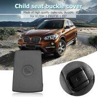 Car Rear Seat Hook ISOFIX Cover Child Restraint for BMW X1 E84 3 Series E90 F30 1 Series E87 Car Rear Seat Hook Bla Beige Buckle