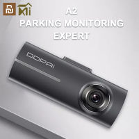 DDPAI กล้องติดรถยนต์2022 Dash Cam Mola A2 1080P Full HD ซ่อนยานพาหนะไดรฟ์วิดีโออัตโนมัติ DVR Wifi Smart Connect เครื่องบันทึกในรถยนต์ 24H การตรวจสอบที่จอดรถ