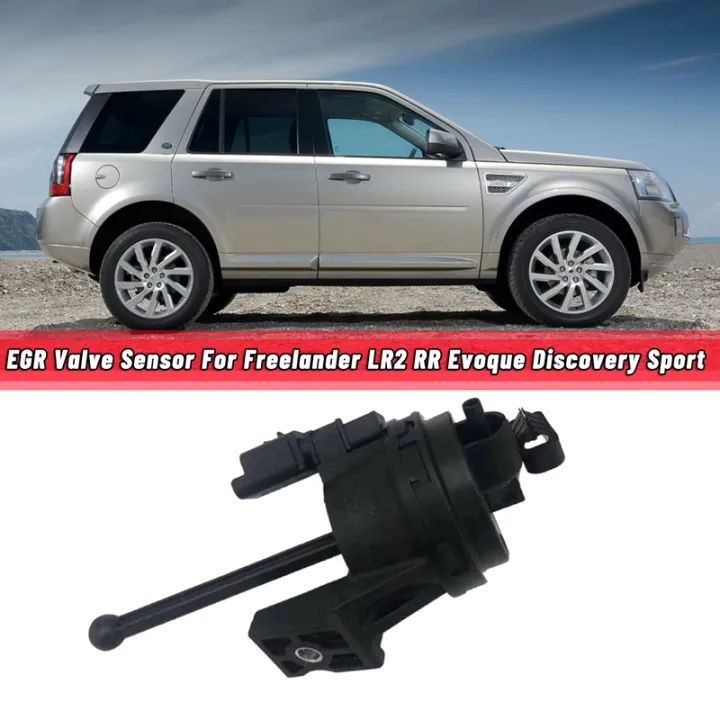 Car Cooler EGR Valve Sensor for Land Rover Freelander LR2 RR Evoque Discovery Sport 2.2 Diesel
