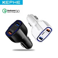 【Aishang electronic】KEPHECharger Quick Charge 3.0 USBCharger Formi 9 iPhone X Xr 8Samsung S9 S10 QC 3.0 USBCharger