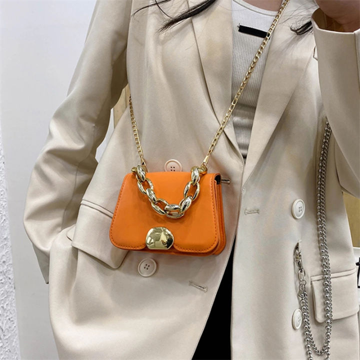 2022-new-designer-women-chain-pu-leather-shoulder-crossbody-messenger-bag-ladies-fashion-thick-chain-mini-flap-square-handbags