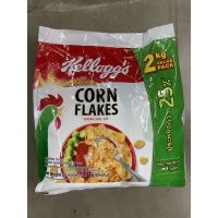 สินค้าเข้าใหม่ Premium ? Kellogg’s Corn Flakes (คอร์นเฟลกส์) 2 kg.?