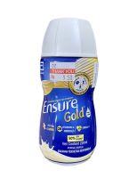 Ensure Gold สูตรน้ำตาลน้อย รสวานิลลา 220 กรัม