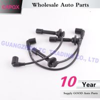 CAPQX สำหรับ Chery Sweet QQ QQ3 CAC-SQR 372 0.8L สายกระบอกสูบคอล์ยจุดระเบิดปลั๊กสายไฟจุดระเบิดสายหัวเทียนจุดระเบิด