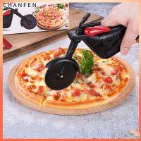 CHANFEN ตัวแบ่งครัว K Nife อุปกรณ์ Crepes Divider Wheel S Cissors รถจักรยานยนต์ที่ตัดพิซซ่า