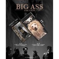 Tape Big Ass - The Lion