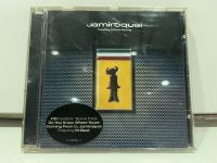 1   CD  MUSIC  ซีดีเพลง    Jamiroquai    Travelling Without Moving    (G8E9)