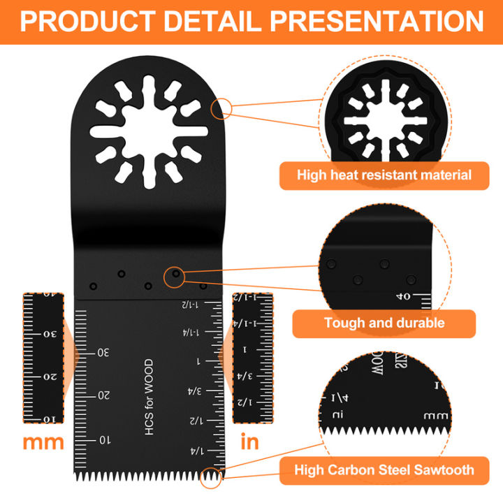ชุดใบเลื่อยแบบสั่น113ชิ้นเข้ากันได้กับใบมีดเครื่องมือสั่น-rmt1801m-rmt200ใบมีดเครื่องมือสั่นอเนกประสงค์
