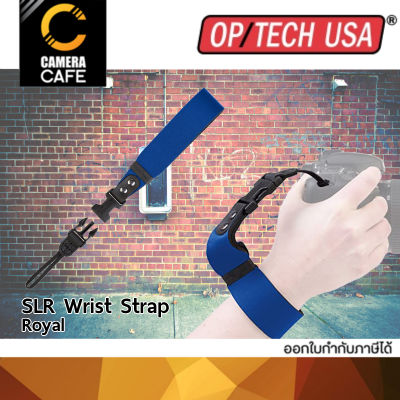 Optech สายคล้องกล้อง รุ่น SLR Wrist Strap - Royal