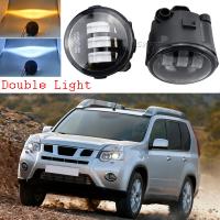 BINGWFPT Fog Light Headlight Driving Lamp For Nissan X-Trail T31 Closed Off-Road Vehicle 2007 2008 2009 2010 2011 2012 2013