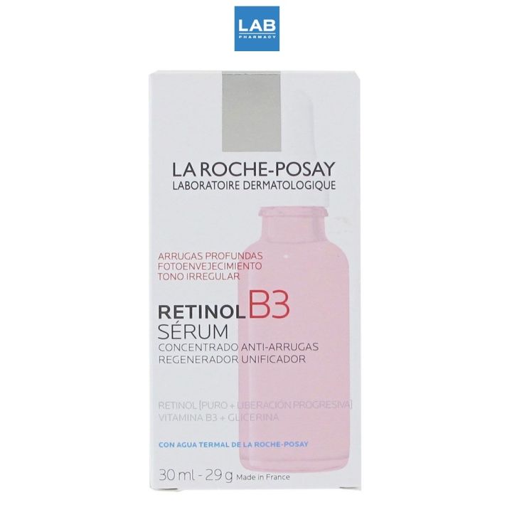 la-roche-posay-retinol-b3-serum-30-ml-ลาโรช-โพเซย์-เรตินอล-บี3-เซรั่ม