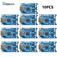 ✻✜♂ 1-10pcs Type-c Micro USB 5V 1A 18650 TP4056 Lithium Battery Charger Module Charging Board With Protection Dual Functions TP4056