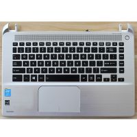 NEW Palmrest Keyboard cover case upper for Toshiba Satellite E45-B E45-B4200 E45T-B