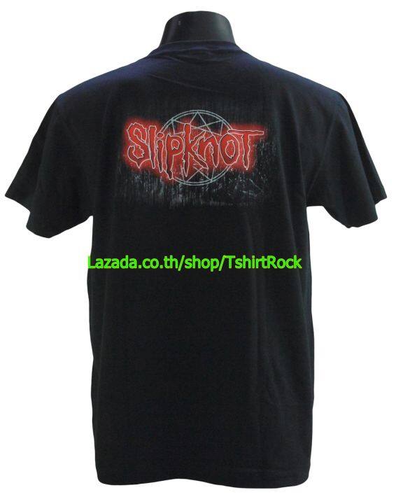 เสื้อวง-slipknot-สลิปน็อต-ไซส์ยุโรป-เสื้อยืดวงดนตรีร็อค-เสื้อร็อค-skt1122-เสื้อวงดนตรี90