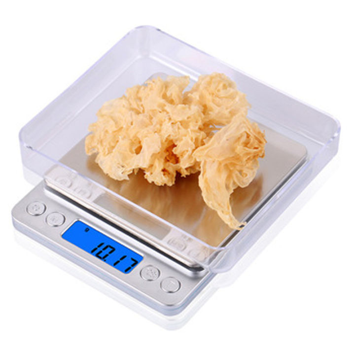 Mini Digital Scale i2000 0.01g/500g Superior Digital Platform Scale