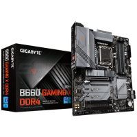 GIGABYTE B660 GAMING X DDR5 MAINBOARD (เมนบอร์ด)