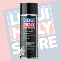 สเปรย์เคลือบกรองอากาศ Liqui Moly Motorbike Foam Filter Oil Spray