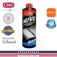 CRC Nu-Vu Windscreen Cleaner 500 ml.  น้ำยาล้างทําความสะอาดกระจกรถยนต์