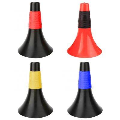 Football Training Cone Soccer Barrier Basketball Training Logo Barrel Outdoor Football Basketball Cones