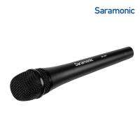 Dynamic Cardioid XLR Handheld Microphone for Interviews