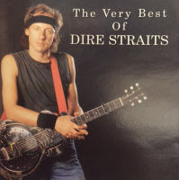 เพลงสากลเก่า Rock แผ่นเพลงสากล Dire Straits – The Very Best Of Dire Straits (Audio) บันทึกจากแผ่นแท้ คุณภาพเสียง 100%