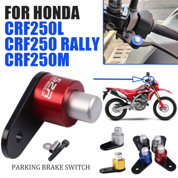 Xe cào cào Honda CRF250M 2014 giá 200 triệu tại Hà Nội  Xe máy