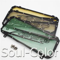 Motorcycle Matte Black Radiator Guard Stainless Steel Radiator Cover Fits For Kawasaki Z650 NINJA650 2017