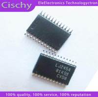 10PCS LJ245A SSOP-24 SN74LVC4245ADBR SSOP24 In stock