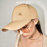 WACAY - Symbol Cap หมวก แก๊ป มี 3 สี