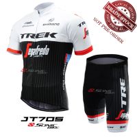 ส่งจาก KL / TREK เสื้อปั่นจักรยาน / ชุดปั่นจักรยาน – JT705