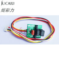 Jucaili Original ขนาดใหญ่รูปแบบเครื่องพิมพ์ Encoder Sensor สำหรับ Mutoh 1604 Raster Sensor พร้อม H9730เครื่องอ่าน H9720