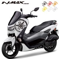 สติกเกอร์กันน้ำใหม่เหมาะสำหรับดัดแปลงสติกเกอร์รถยามาฮ่า NMAX155สติ๊กเกอร์สะท้อนแสง20-22