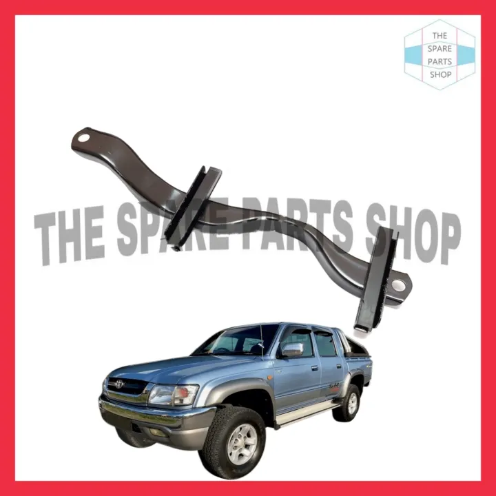 BATTERY CLAMP BRACKET HOLDER TOYOTA HILUX LN166 Lazada