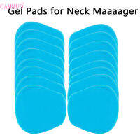 Cammuo Ge l Pads สำหรับ EMS คอนวดเทรนเนอร์สะโพกออกกำลังกายเปลี่ยนแพทช์นวดตัว