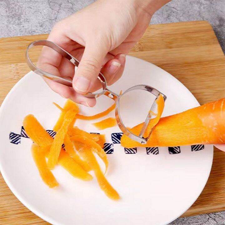 home-kitchen-peeler-stainless-steel-multifunctional-creative-fruit-peeler-carrot-peeler-grater-planer-graters-peelers-slicers