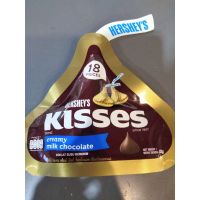 ? ? Hersheys Kisses Creamy Milk Chocolate ช็อคโกแลตนม 82 กรัม ราคาถูกใจ