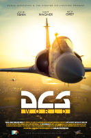 ไม่มีค่าจัดส่ง! PC Game เกมคอม DCS WORLD + ALL Modules