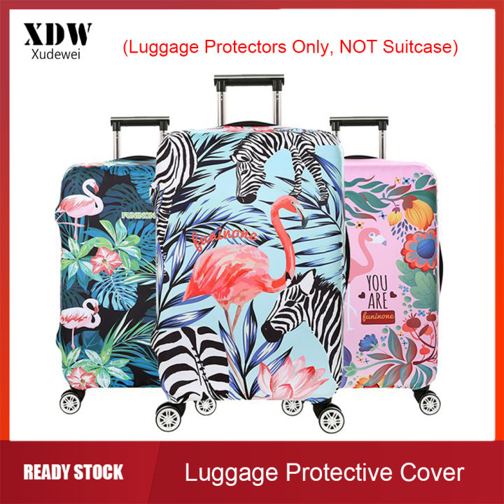 Luggage Cover for 18 to 32 High Elastic Thick Durable Dustproof