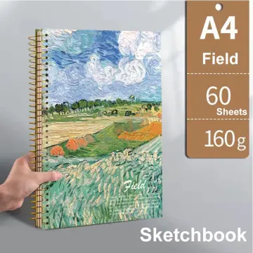 Shop Big Sketch Book with great discounts and prices online - Oct